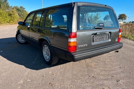 Volvo 740