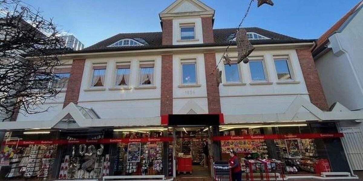 Gewerbeobjekt Lingen Damaschke - 3.500&euro; | Angebot:25338484