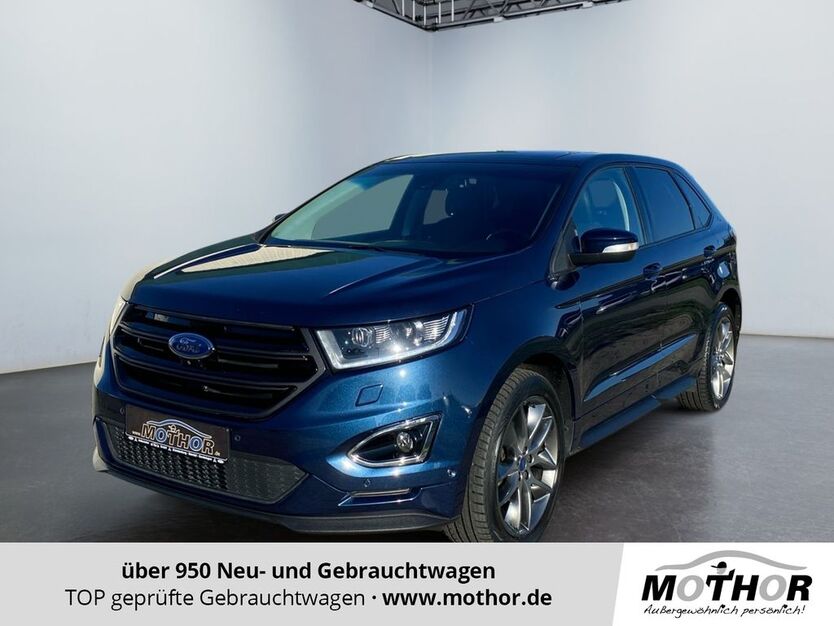 Ford Edge 95.826 km 25.878 € Gardelegen 39638