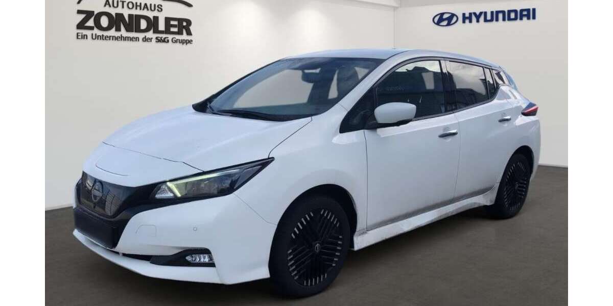 Nissan Leaf 56.100 km 17.000 &euro; Graben-Neudorf 76676