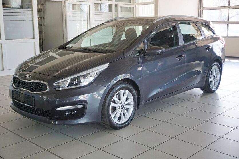 ceed Sportswagon