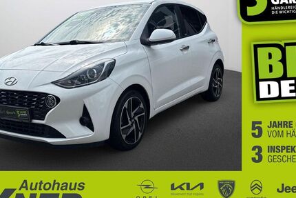 Hyundai i10 67.585 km 11.900 &euro; Hof 95032