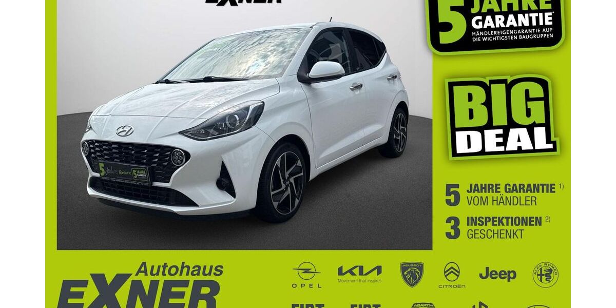 Hyundai i10 67.585 km 11.900 &euro; Hof 95032