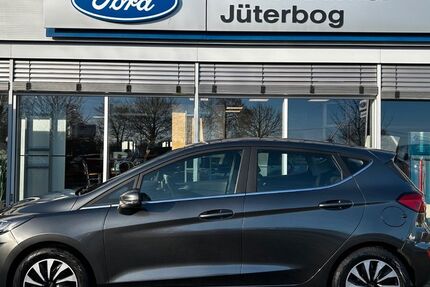 Ford Fiesta 24.000 km 16.890 &euro; Jüterbog 14913