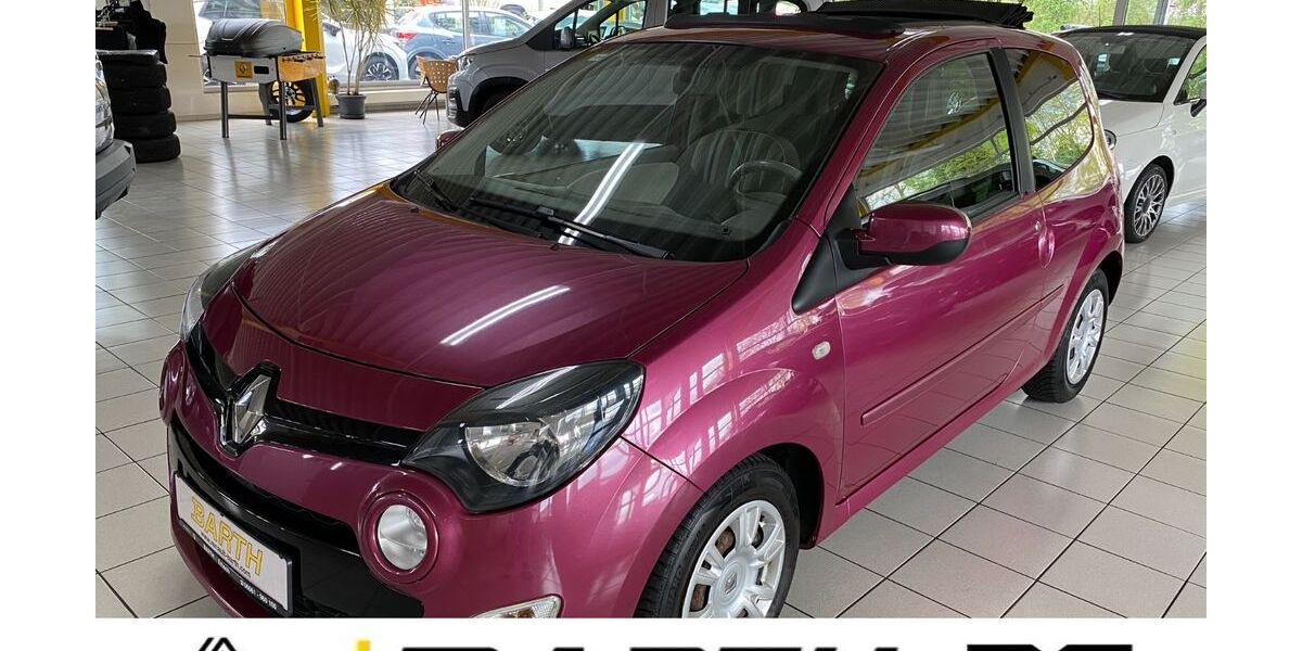 Renault Twingo 132.700 km 5.490 &euro; Erbach 64711
