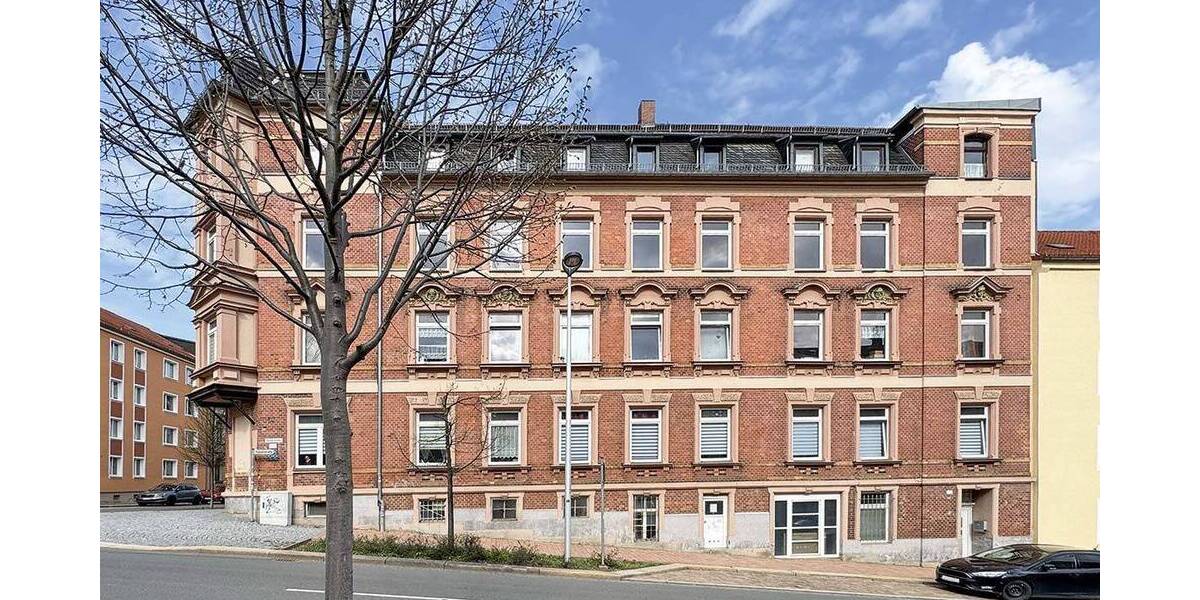 Mehrfamilienhaus, Wohnhaus Plauen Stadtmitte - 150.000&euro; | Angebot:26319397