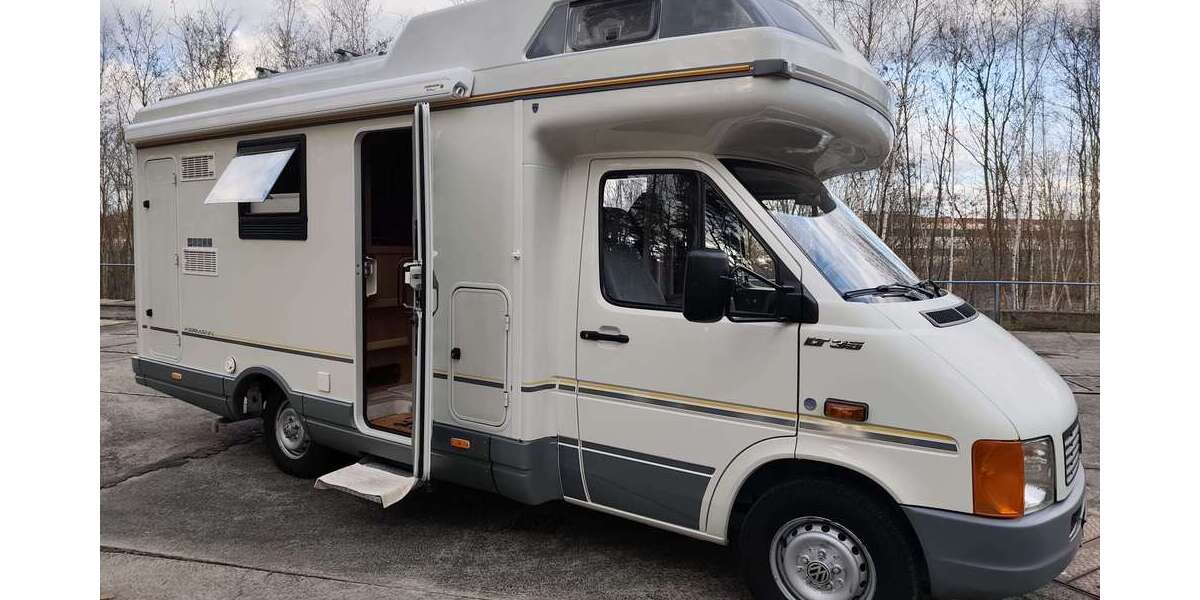 VW LT 62.000 km 39.900 &euro; Burladingen, Stadt 72393