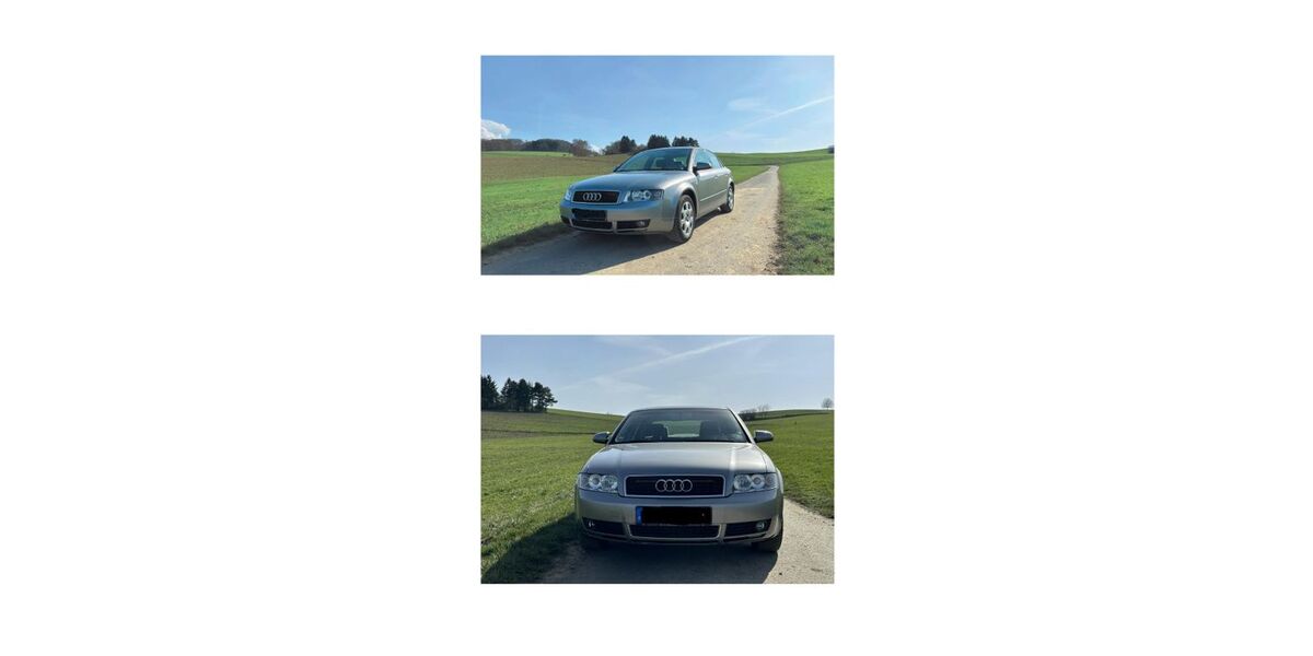 Audi A4 263.000 km 3.200 &euro; Lindenfels 64678