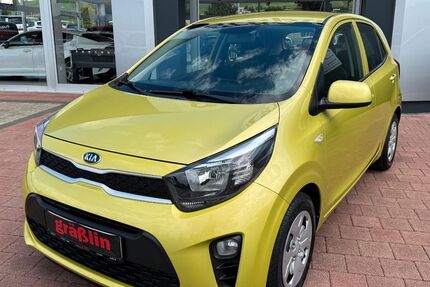 Kia Picanto 90.850 km 9.900 &euro; Auggen 79424