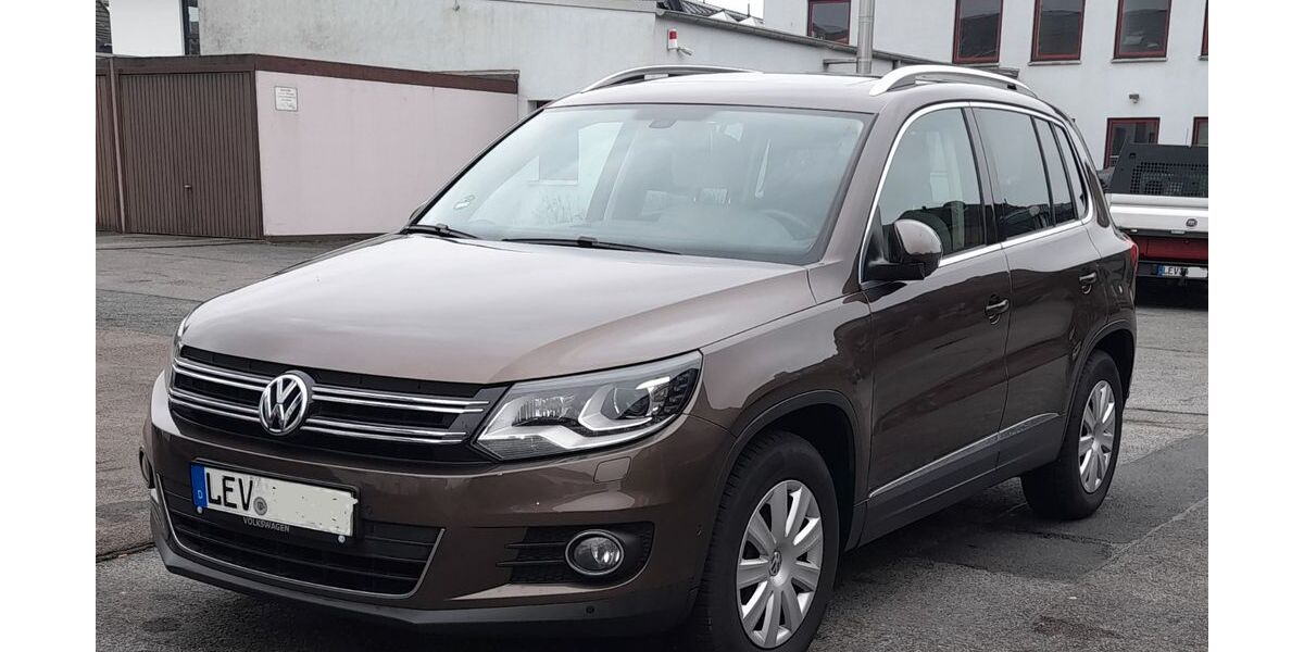 VW Tiguan 176.500 km 12.599 &euro; Leverkusen 51381