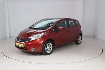 Nissan Note 96.310 km 4.590 &euro; Dresden 01237