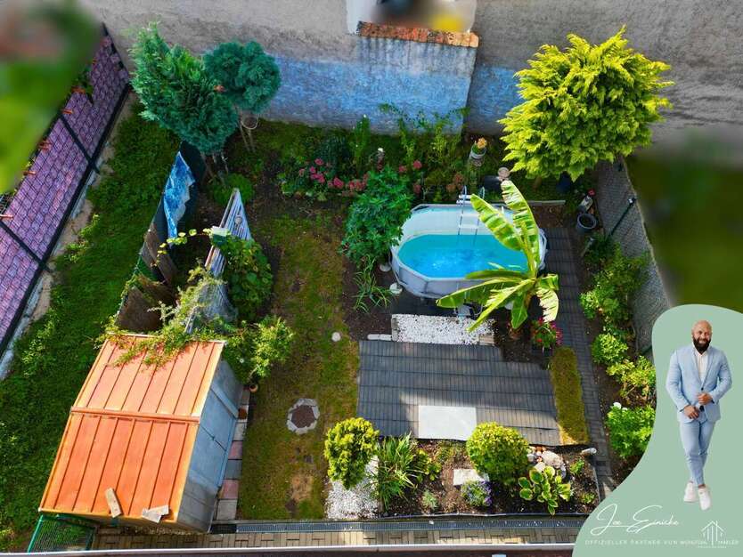 Haus zum Kaufen in Irxleben 109.000 € 52.46 m² 2 zimmer