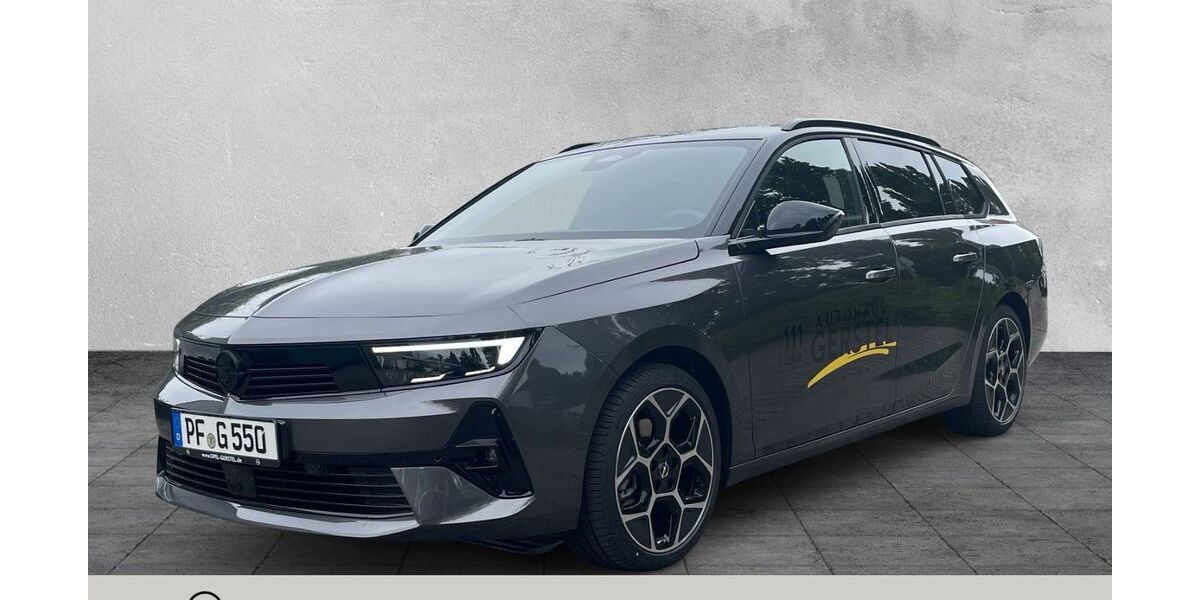 Opel Astra 23.000 km 24.590 &euro; Pforzheim 75175