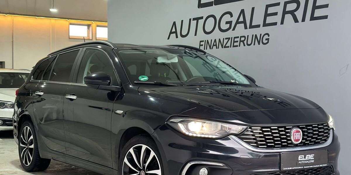 Fiat Tipo 111.000 km 9.800 &euro; Geesthacht 21502