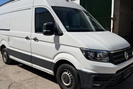 VW Crafter 365.000 km 11.424 &euro; Halle 06118