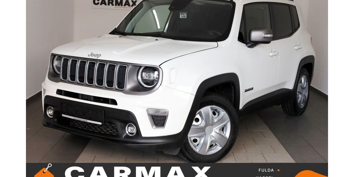 Jeep Renegade 110.740 km 14.500 &euro; Fulda 36043