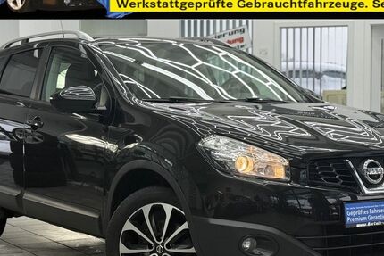 Nissan Qashqai 139.000 km 8.880 &euro; Fuhrberg 30938