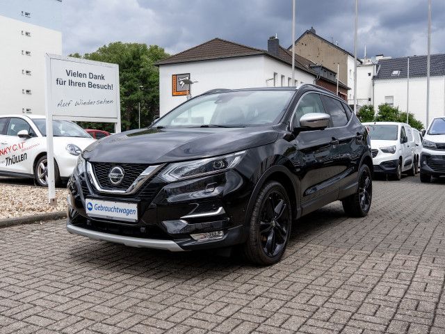 Qashqai