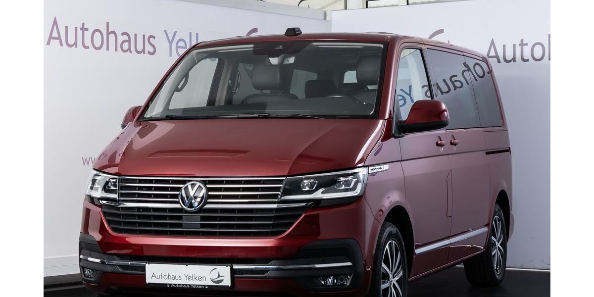 VW T6 Multivan 120.500 km 40.990 &euro; Spaichingen 78549