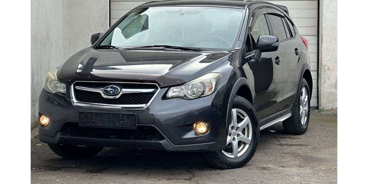 Subaru XV 280.000 km 3.490 &euro; Leinefelde 37327