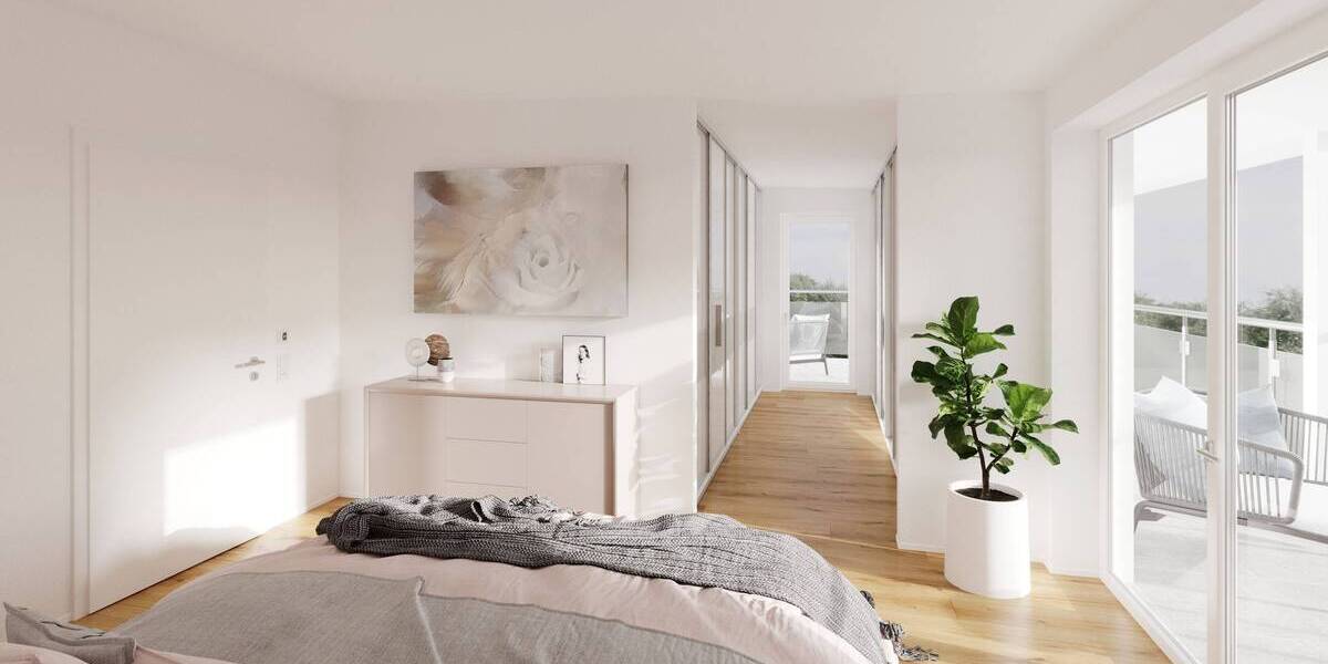 Etagenwohnung Niederwerrn - 2 Zimmer, 209.000&euro; | Angebot:25725566