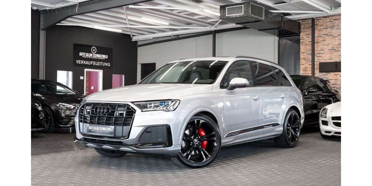 Audi Q7 73.970 km 62.990 &euro; Trossingen 78647