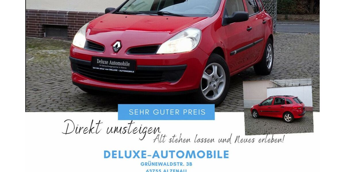 Renault Clio 146.000 km 2.750 € Alzenau 63755