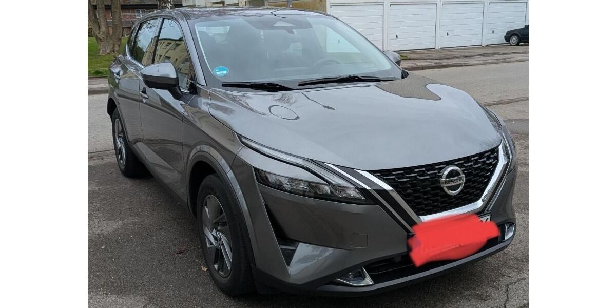 Nissan Qashqai 36.800 km 19.000 &euro; Aachen 52078