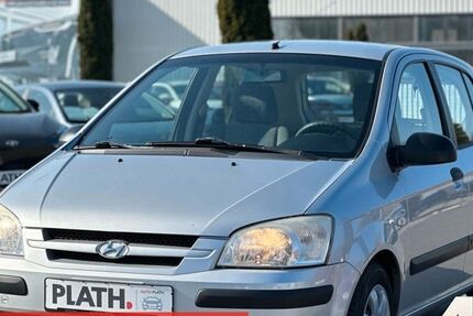 Hyundai Getz