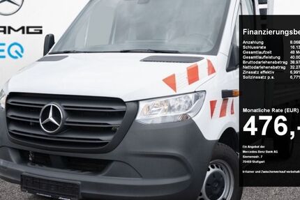 Mercedes-Benz Sprinter 46.512 km 38.913 &euro; Lüdenscheid 58507