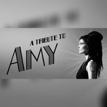 A Tribute to Amy Winehouse 21.11.2025 Vereinshaus/Schützenstube Griethausen
