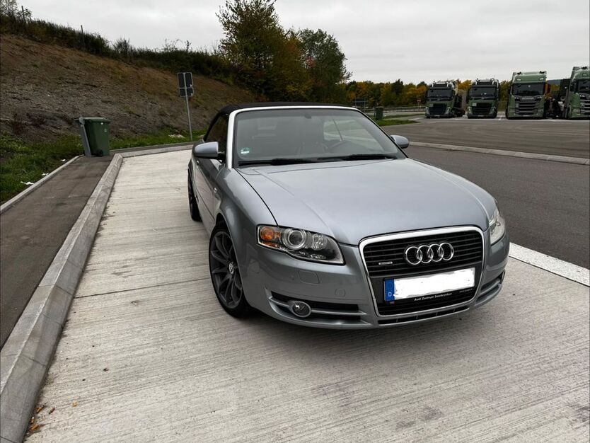 Audi A4 173.500 km 12.500 € Freisen 66629