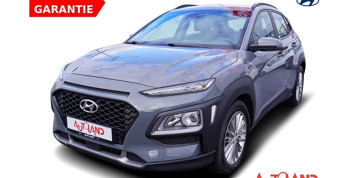 Hyundai KONA 99.851 km 18.890 &euro; Berlin 12683