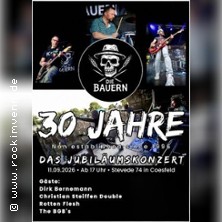 30 Jahre Bauern 11.09.2026 Hof Weitenberg