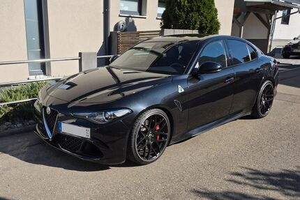 Alfa Romeo Giulia 36.765 km 63.999 &euro; Gomaringen 72810