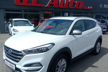 Hyundai TUCSON 95.799 km 13.990 &euro; Perleberg 19348