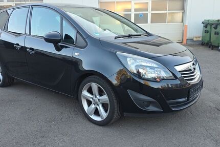 Opel Meriva 103.500 km 4.500 € Vöhringen 89269