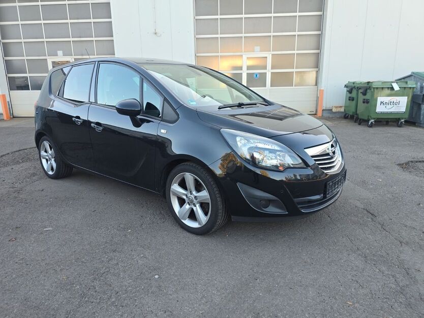 Opel Meriva 103.500 km 4.500 € Vöhringen 89269