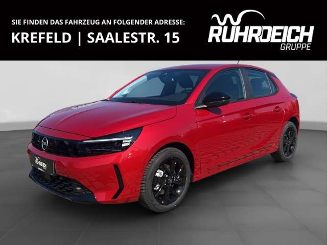 Opel Corsa 3.000 km 17.490 € Krefeld 47800