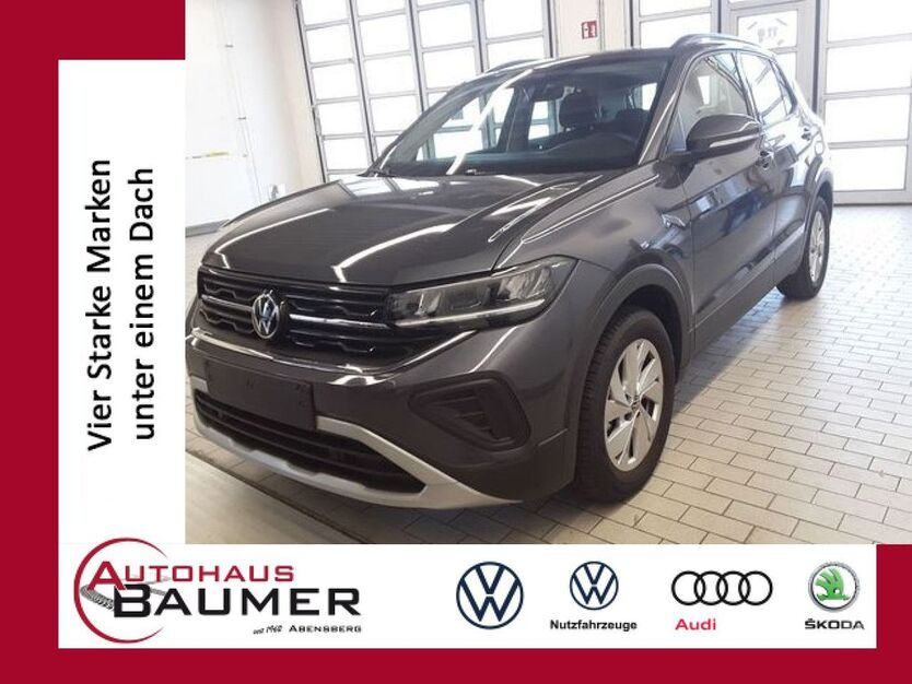 VW T-Cross 2.704 km 25.250 € Abensberg 93326