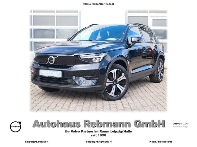 Volvo XC40 33.350 km 33.850 € Salzatal OT Bennstedt 06198