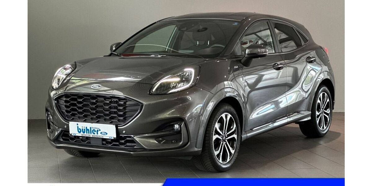 Ford Puma 50.934 km 18.990 € Marbach am Neckar 71672