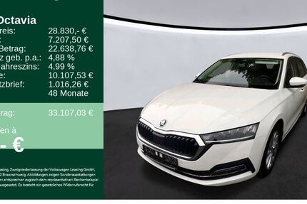 Skoda Octavia 23.589 km 28.830 &euro; Balingen 72336