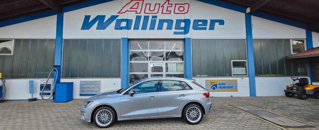 Audi A3 78.376 km 21.990 &euro; Neukirchen bei Hl.Blut 93453