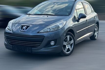 Peugeot 207 137.546 km 4.790 € Budenheim 55257