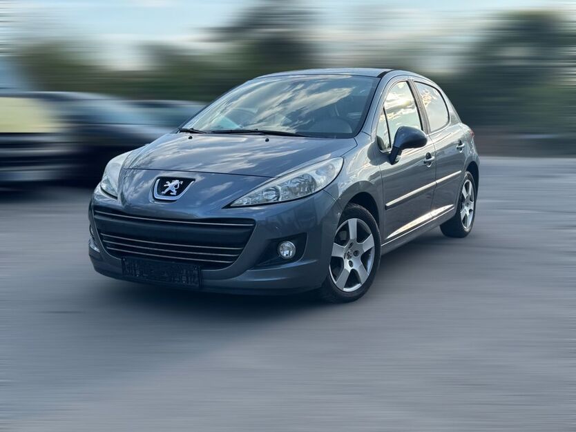 Peugeot 207 137.546 km 4.790 € Budenheim 55257