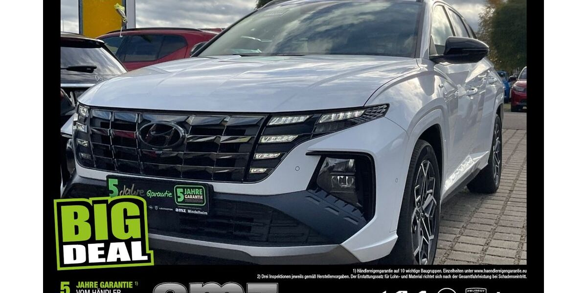 Hyundai TUCSON 23.880 km 28.980 &euro; Mindelheim 87719