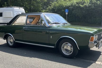 Ford Taunus 90.600 km 14.500 &euro; Michelau 96247