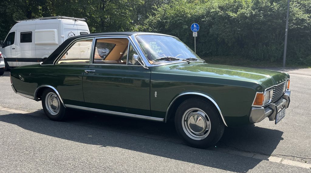Ford Taunus 90.600 km 14.500 &euro; Michelau 96247