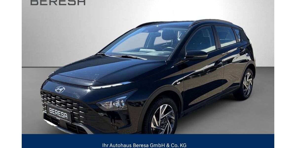 Hyundai BAYON 10.917 km 18.480 &euro; Nordhorn 48531